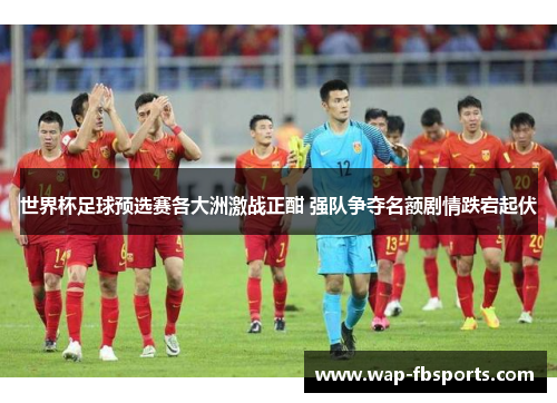 世界杯足球预选赛各大洲激战正酣 强队争夺名额剧情跌宕起伏